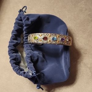 Bracelet, artisan crafted size large